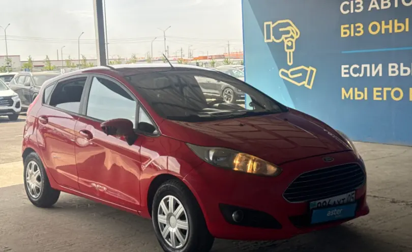 Ford Fiesta 2014 года за 3 500 000 тг. в Алматы фото 3