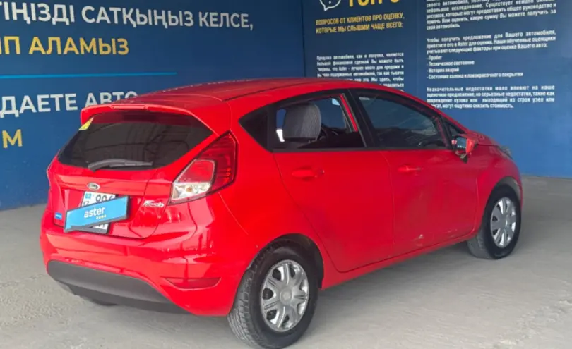 Ford Fiesta 2014 года за 3 500 000 тг. в Алматы фото 5