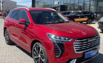 Haval Jolion 2021 года за 8 500 000 тг. в Астана фото 3