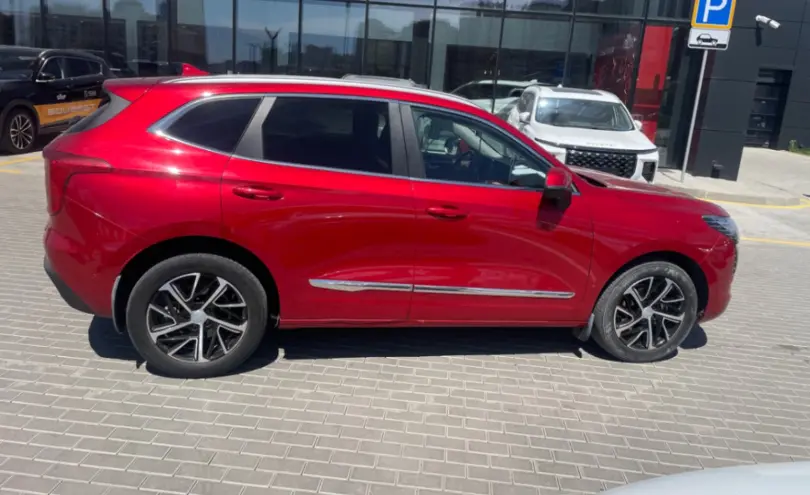 Haval Jolion 2021 года за 8 500 000 тг. в Астана фото 4