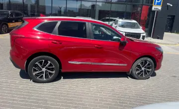 Haval Jolion 2021 года за 8 500 000 тг. в Астана фото 4