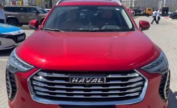 Haval Jolion 2021 года за 8 500 000 тг. в Астана фото 2