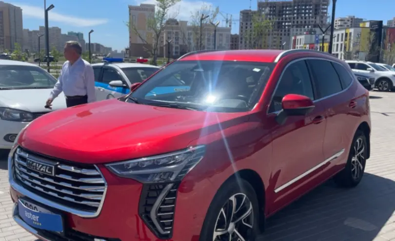 Haval Jolion 2021 года за 8 500 000 тг. в Астана