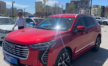 Haval Jolion 2021 года за 8 500 000 тг. в Астана фото 1