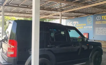 Land Rover Discovery 2007 года за 5 000 000 тг. в Алматы фото 4