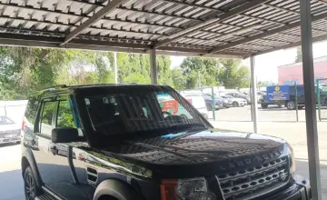 Land Rover Discovery 2007 года за 5 000 000 тг. в Алматы фото 3
