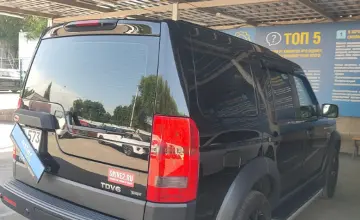 Land Rover Discovery 2007 года за 5 000 000 тг. в Алматы