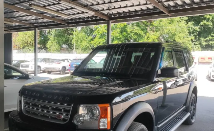 Land Rover Discovery 2007 года за 5 000 000 тг. в Алматы