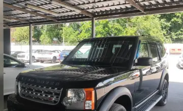 Land Rover Discovery 2007 года за 5 000 000 тг. в Алматы фото 1