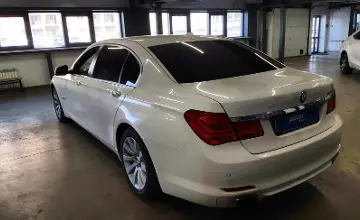 BMW 7 серии 2009 года за 9 000 000 тг. в Астана фото 4