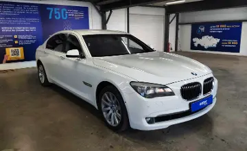 BMW 7 серии 2009 года за 9 000 000 тг. в Астана фото 2