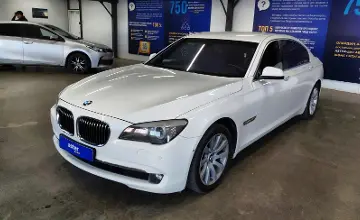 BMW 7 серии 2009 года за 9 000 000 тг. в Астана фото 1