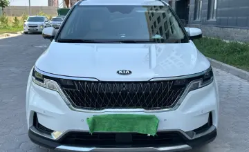 Kia Carnival 2021 года за 25 000 000 тг. в Шымкент фото 2