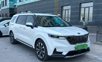 Kia Carnival 2021 года за 25 000 000 тг. в Шымкент фото 3