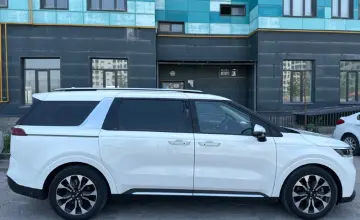 Kia Carnival 2021 года за 25 000 000 тг. в Шымкент фото 4