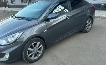 Hyundai Accent 2013 года за 4 500 000 тг. в Костанай фото 2