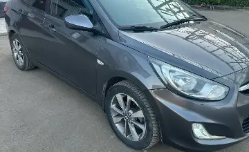 Hyundai Accent 2013 года за 4 500 000 тг. в Костанай фото 3