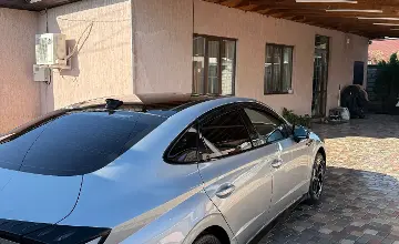 Hyundai Sonata 2024 года за 17 000 000 тг. в Алматы фото 3