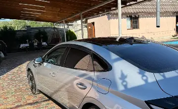 Hyundai Sonata 2024 года за 17 000 000 тг. в Алматы фото 4