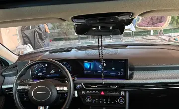 Hyundai Sonata 2024 года за 17 000 000 тг. в Алматы