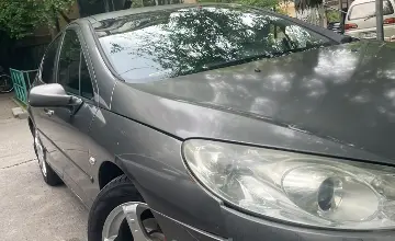 Peugeot 407 2008 года за 1 800 000 тг. в Шымкент фото 4