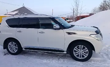 Nissan Patrol 2013 года за 13 000 000 тг. в Семей фото 4