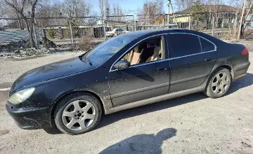 Peugeot 607 2000 года за 1 350 000 тг. в Астана фото 1