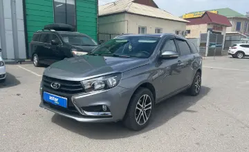 LADA (ВАЗ) Vesta 2020 года за 5 300 000 тг. в Кызылорда фото 1