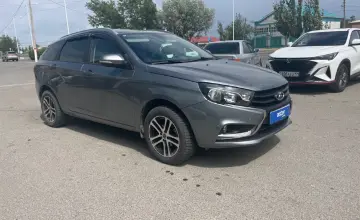 LADA (ВАЗ) Vesta 2020 года за 5 300 000 тг. в Кызылорда фото 3