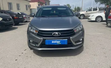LADA (ВАЗ) Vesta 2020 года за 5 300 000 тг. в Кызылорда фото 2