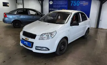 Chevrolet Nexia 2020 года за 4 000 000 тг. в Астана фото 1