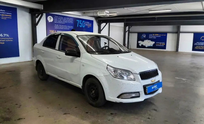 Chevrolet Nexia 2020 года за 4 000 000 тг. в Астана фото 2