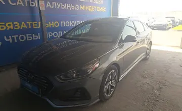 Hyundai Sonata 2018 года за 8 500 000 тг. в Алматы фото 1