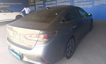 Hyundai Sonata 2018 года за 8 500 000 тг. в Алматы