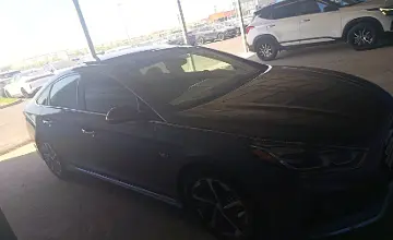 Hyundai Sonata 2018 года за 8 500 000 тг. в Алматы фото 4