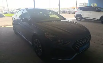 Hyundai Sonata 2018 года за 8 500 000 тг. в Алматы фото 3