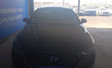 Hyundai Sonata 2018 года за 8 500 000 тг. в Алматы фото 2
