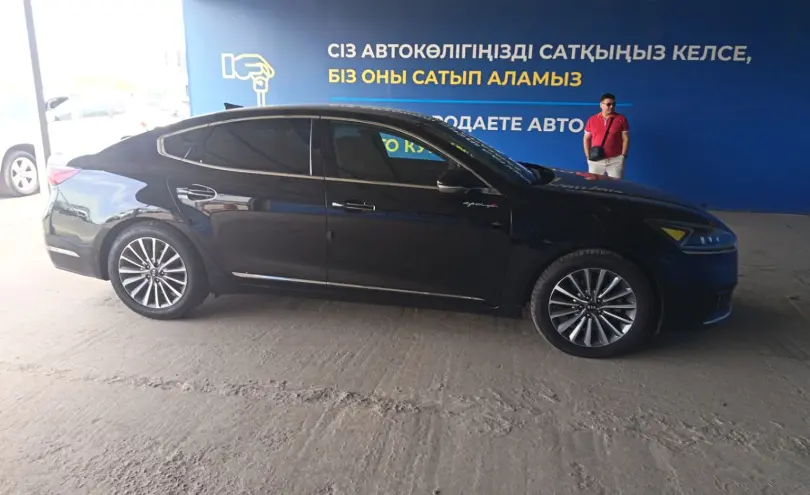 Kia K7 2019 года за 13 800 000 тг. в Алматы фото 4