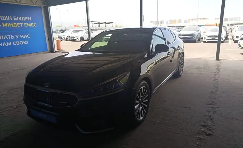 Kia K7 2019 года за 13 800 000 тг. в Алматы