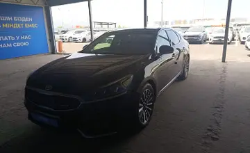 Kia K7 2019 года за 13 800 000 тг. в Алматы фото 1