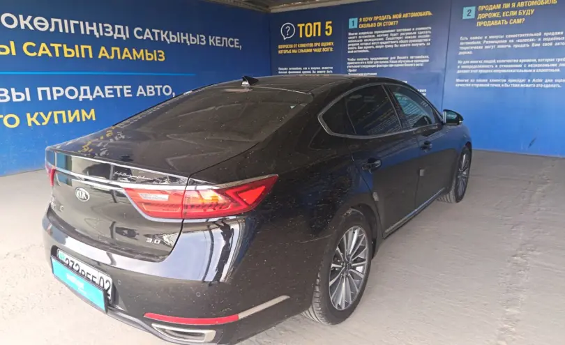 Kia K7 2019 года за 13 800 000 тг. в Алматы фото 5