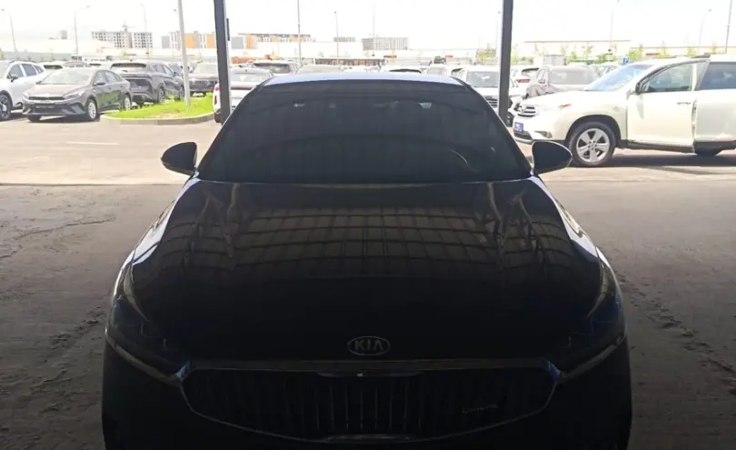 Kia K7 2019 года за 13 800 000 тг. в Алматы фото 2
