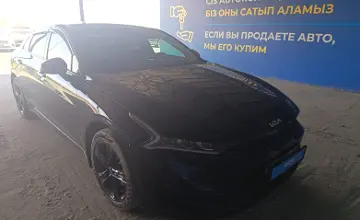 Kia K5 2022 года за 11 500 000 тг. в Алматы фото 3