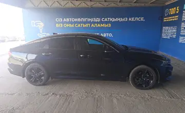 Kia K5 2022 года за 11 500 000 тг. в Алматы фото 4