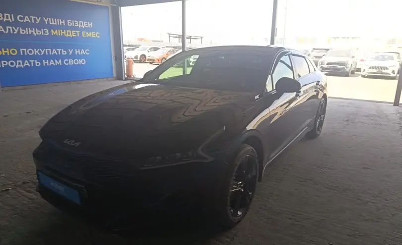 Kia K5 2022 года за 11 500 000 тг. в Алматы