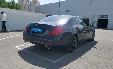 Mercedes-Benz S-Класс 2015 года за 19 000 000 тг. в Шымкент фото 3