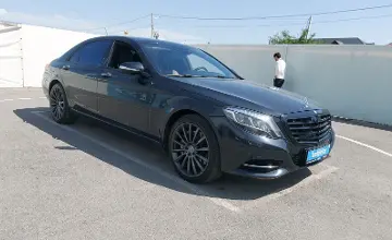 Mercedes-Benz S-Класс 2015 года за 19 000 000 тг. в Шымкент фото 2