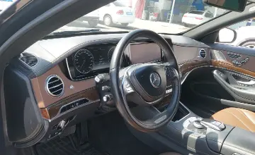 Mercedes-Benz S-Класс 2015 года за 19 000 000 тг. в Шымкент фото 5