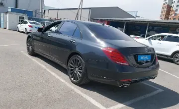 Mercedes-Benz S-Класс 2015 года за 19 000 000 тг. в Шымкент фото 4