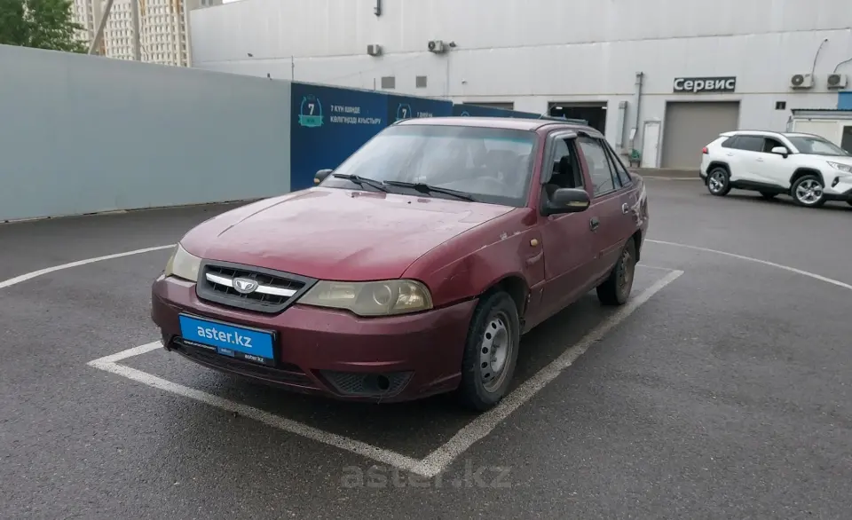 Daewoo Nexia 2012 года за 600 000 тг. в Шымкент